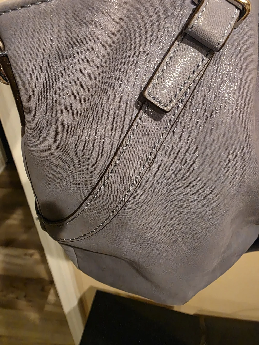 N/A coach satchel